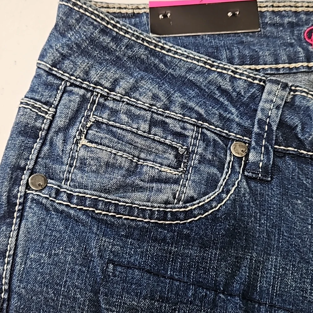 BLACK CRYSTAL jeans - Picture 7 of 17